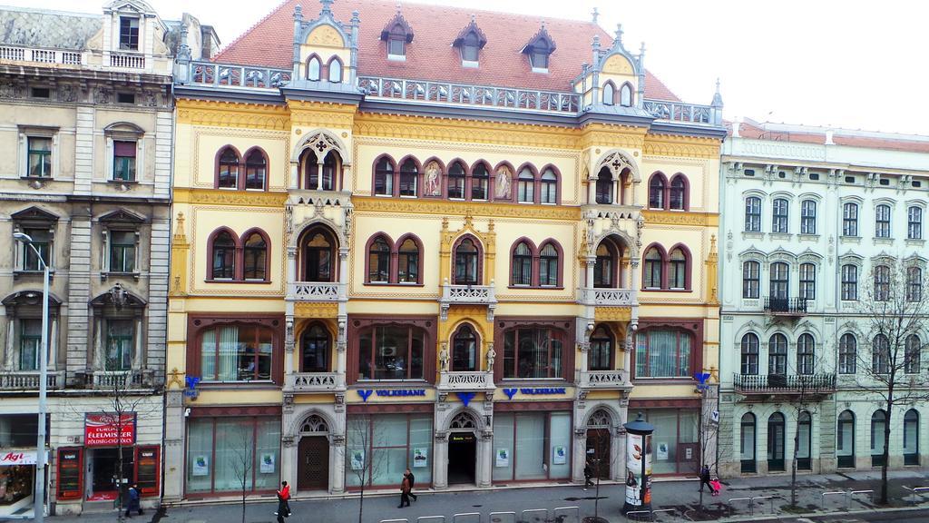 Апартаменты Sinagoga Будапешт Экстерьер фото