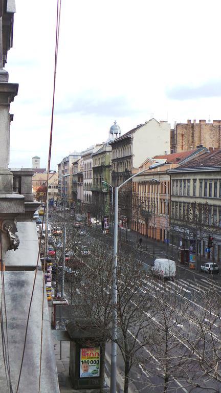 Апартаменты Sinagoga Будапешт Экстерьер фото